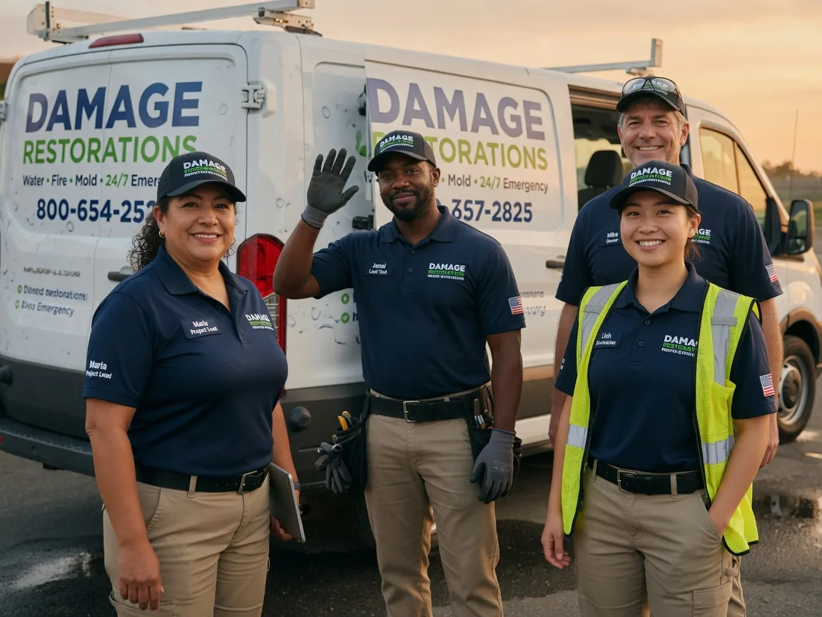 Water Damage Restoration company in Smithmill, PA